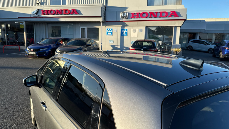 Honda Jazz 1.5 i-MMD Hybrid EX 5dr eCVT Hybrid Hatchback